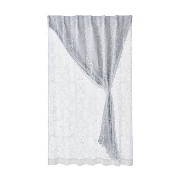 フランフラン francfranc ブリス×ルシーラ カーテン