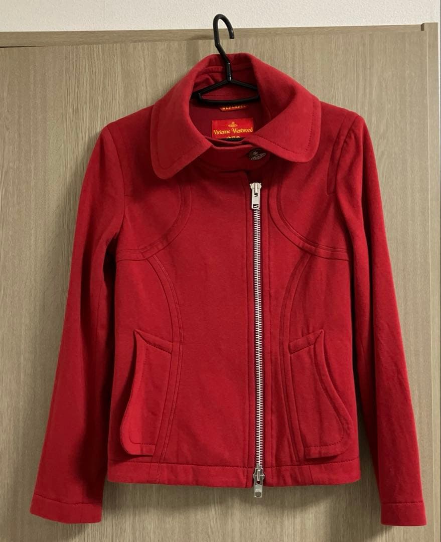 ヴィヴィアンウエストウッド★スウェット ライダース