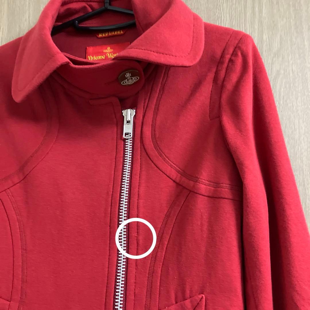 ヴィヴィアンウエストウッド★スウェット ライダース