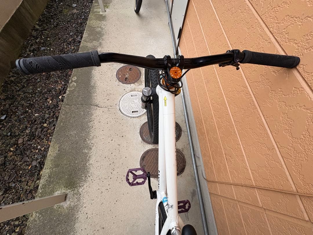 invict12us88様用Canyon Stiched 26\"ダートジャンプ