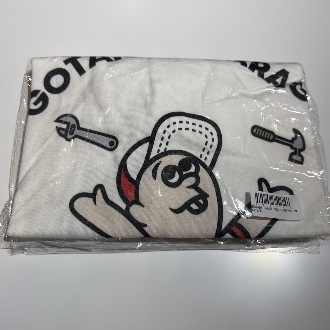 さらば青春の光 森田哲矢 東ブクロ 五反田ガレージ 裏さらば 森東Tシャツ　Ｍ