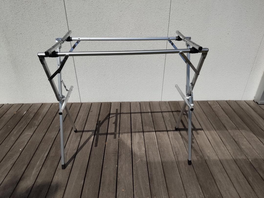 オンウェー　onway イージーハイテーブル OW-1045