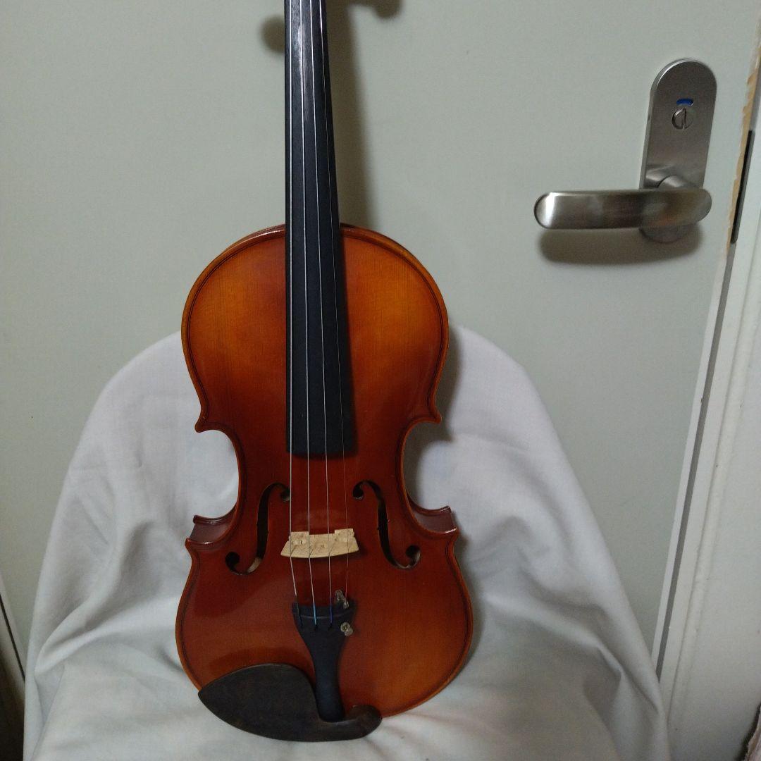 ♥大特価♥スズキバイオリン4/4　NO．280♥弓、ケース、松脂付き