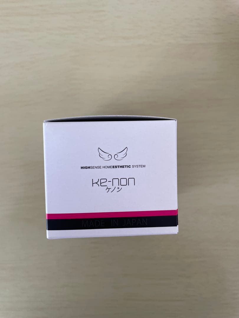 値下げ交渉◎【おまけ付き】ケノン　8.6j ver