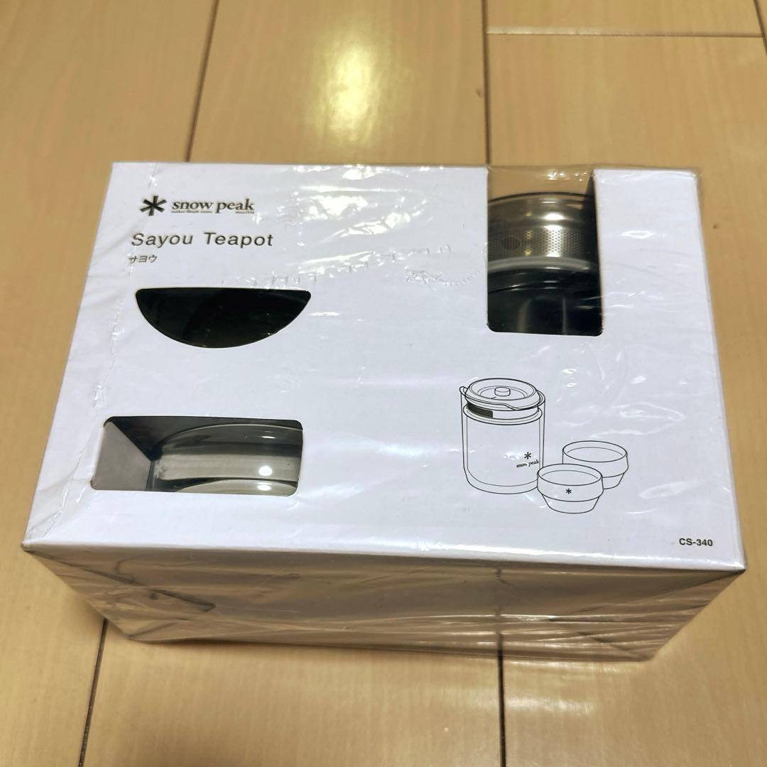 【新品】peak サヨウ　CS-340