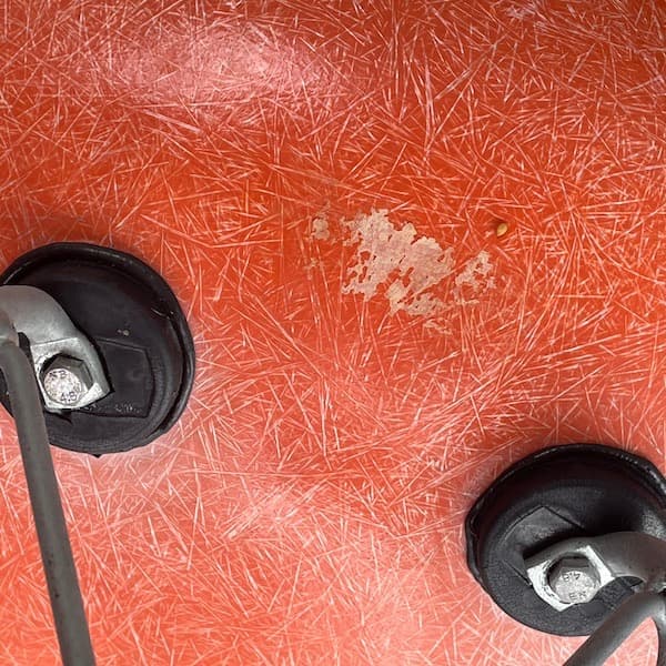 ハーマンミラー　ビンテージ　サイドシェルチェア　イームズ　GFRP