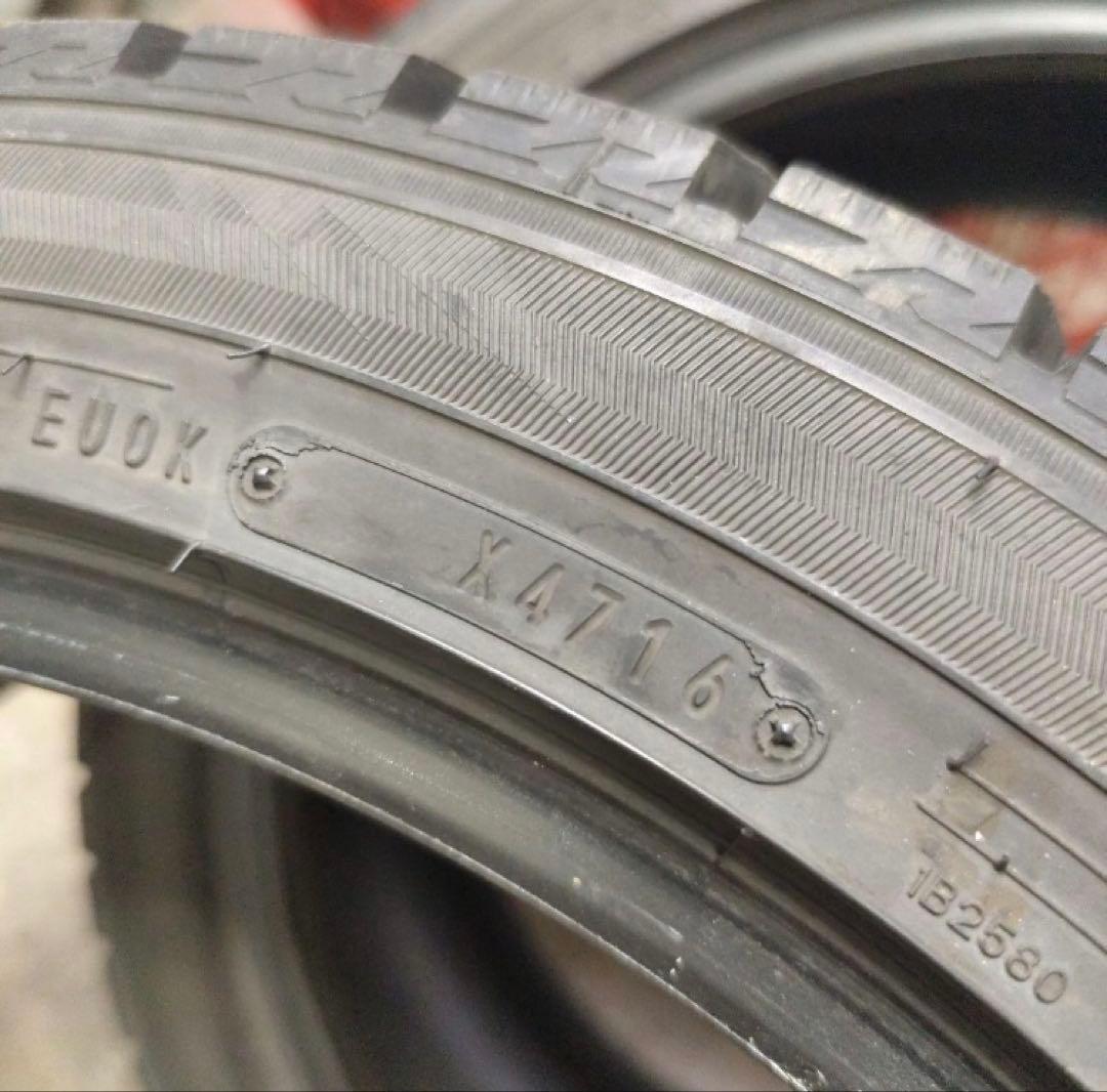 ［値下げ］2本DUNLOP 215/45R17 WINTERMAXX WM02