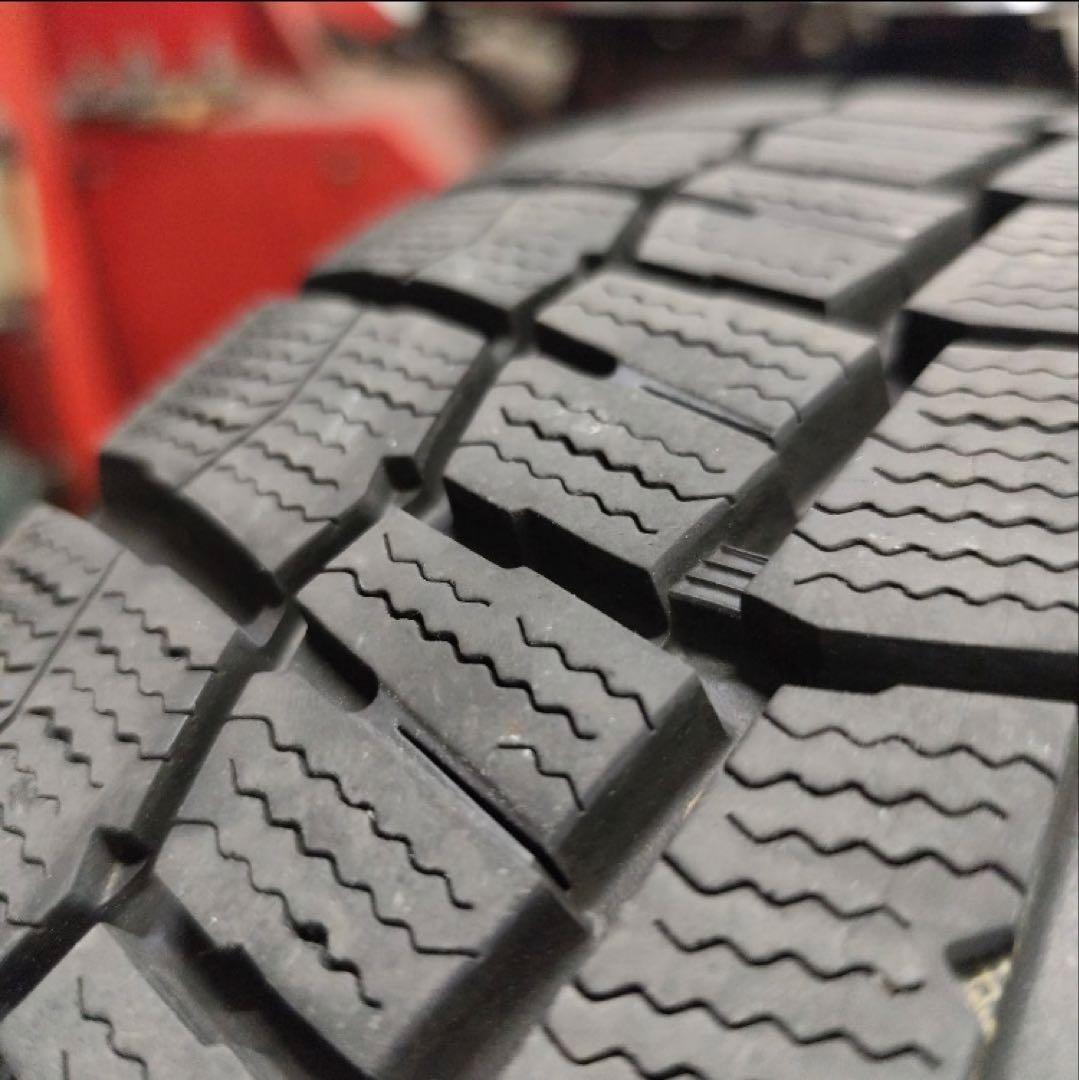 ［値下げ］2本DUNLOP 215/45R17 WINTERMAXX WM02