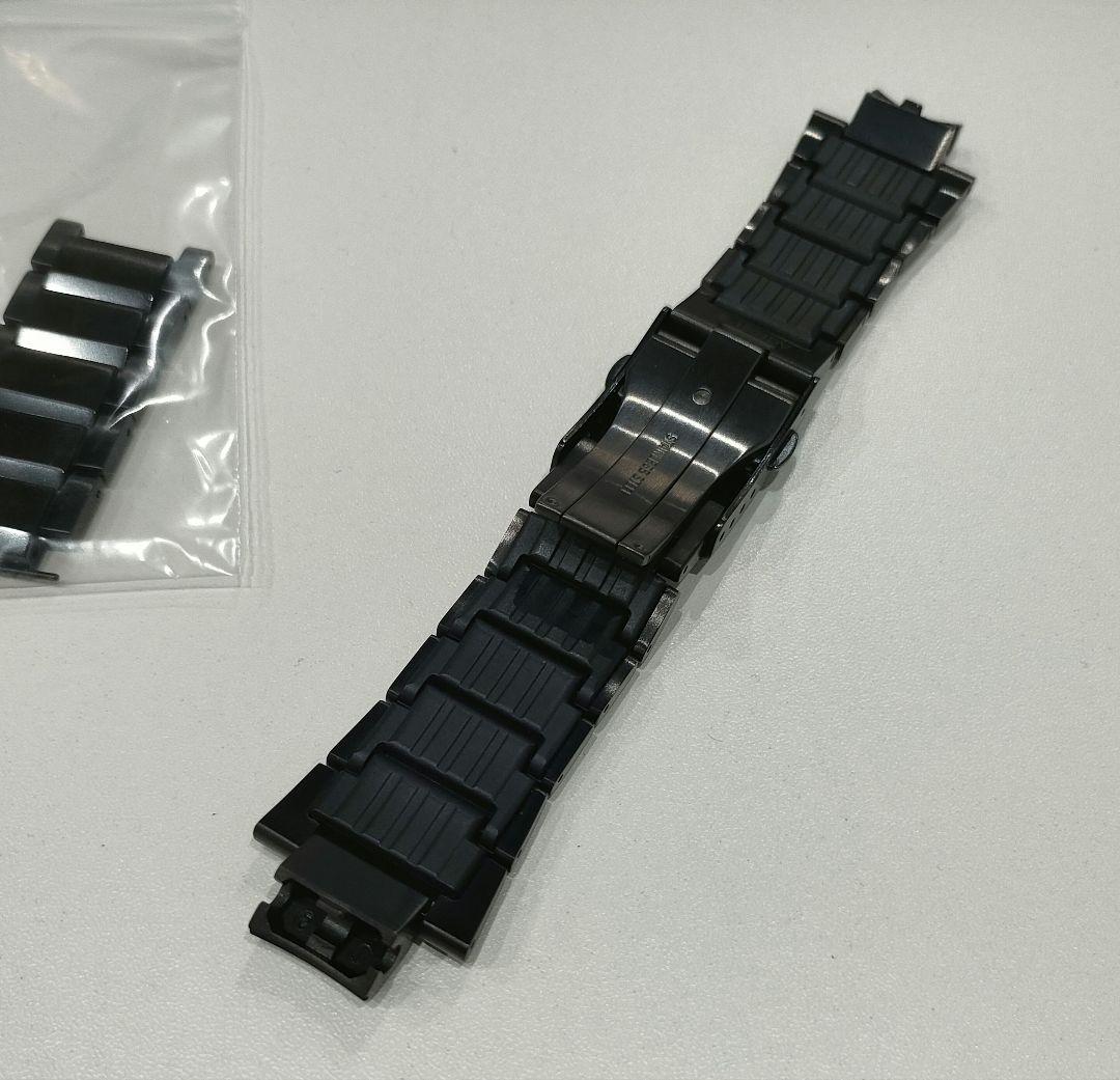 【G-SHOCK】MTG-B3000 交換用メタルバンド