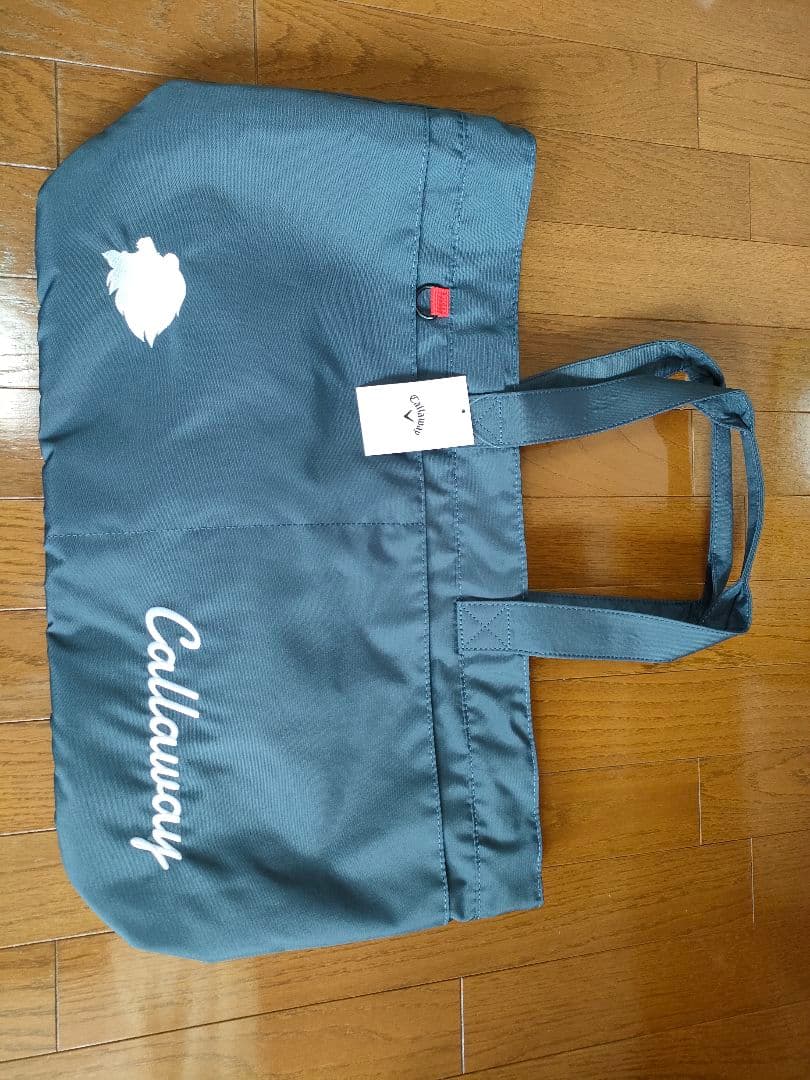 Callaway ボストンバッグ グレー
