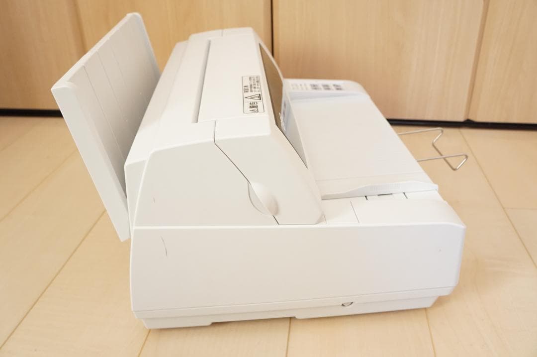 CASIO S-PR-105BX 楽一専用ドットプリンター