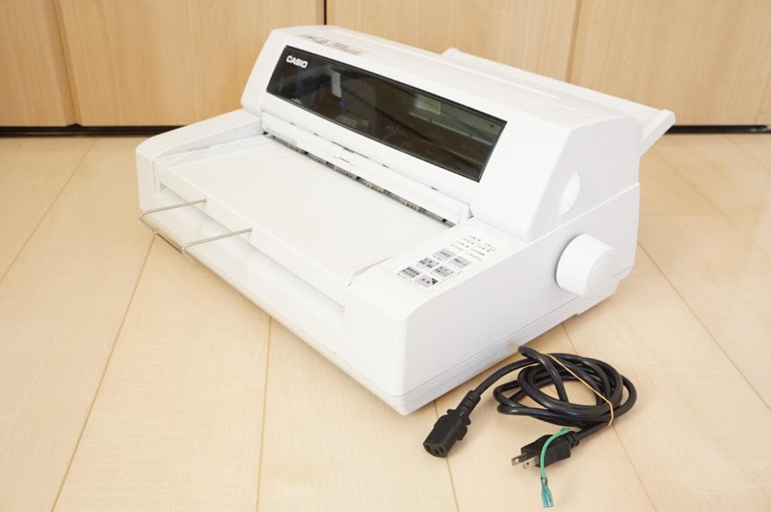 CASIO S-PR-105BX 楽一専用ドットプリンター