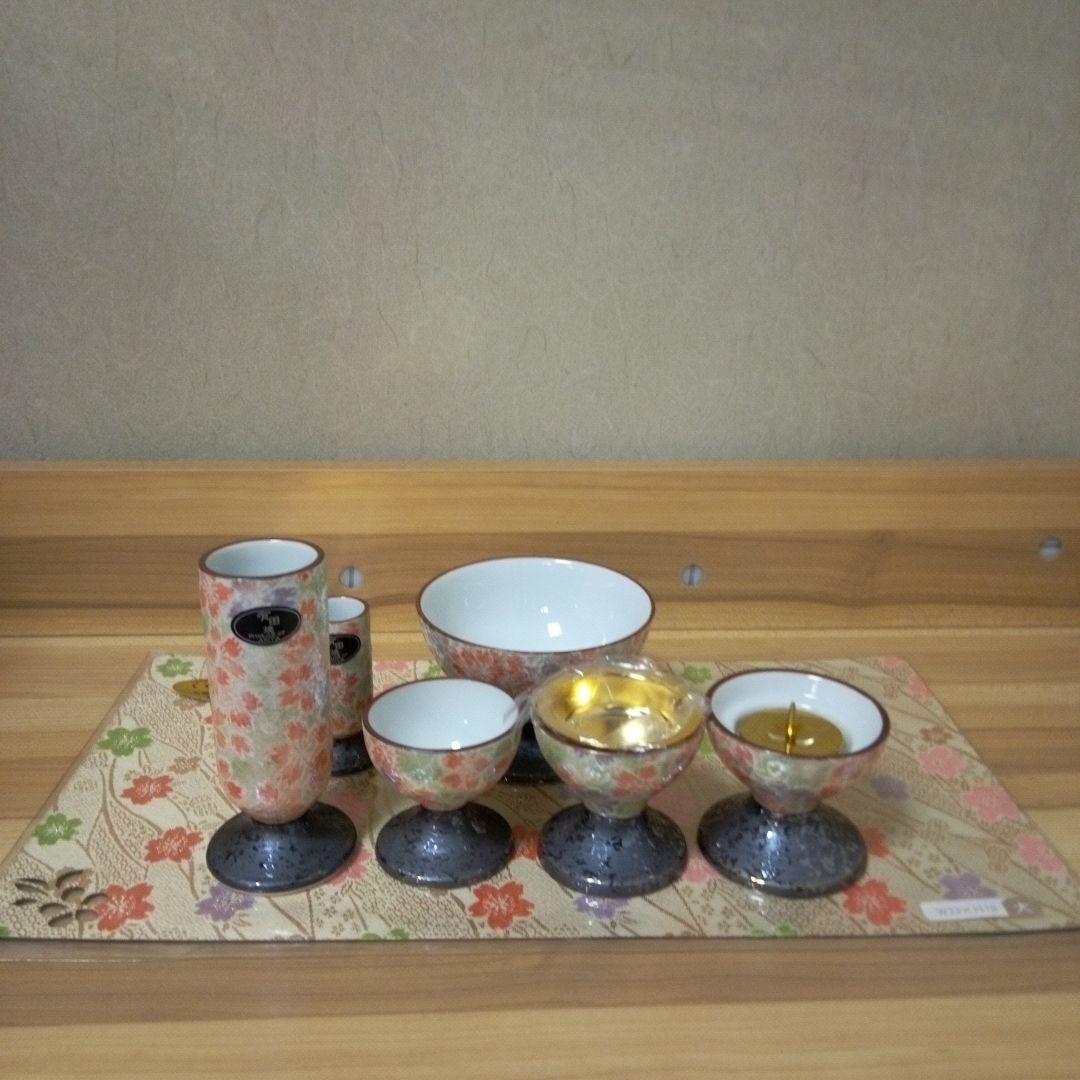 有田焼6具足