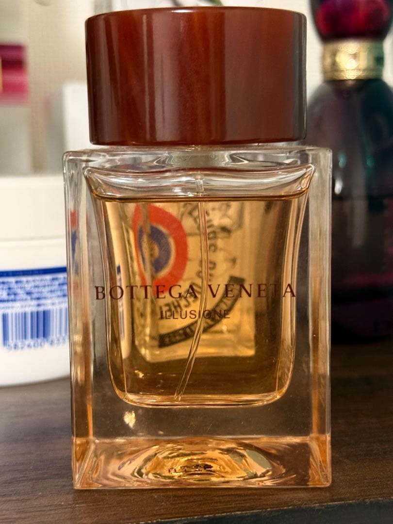 香水(女性用) Bottega Veneta Illusione EDP 75ml