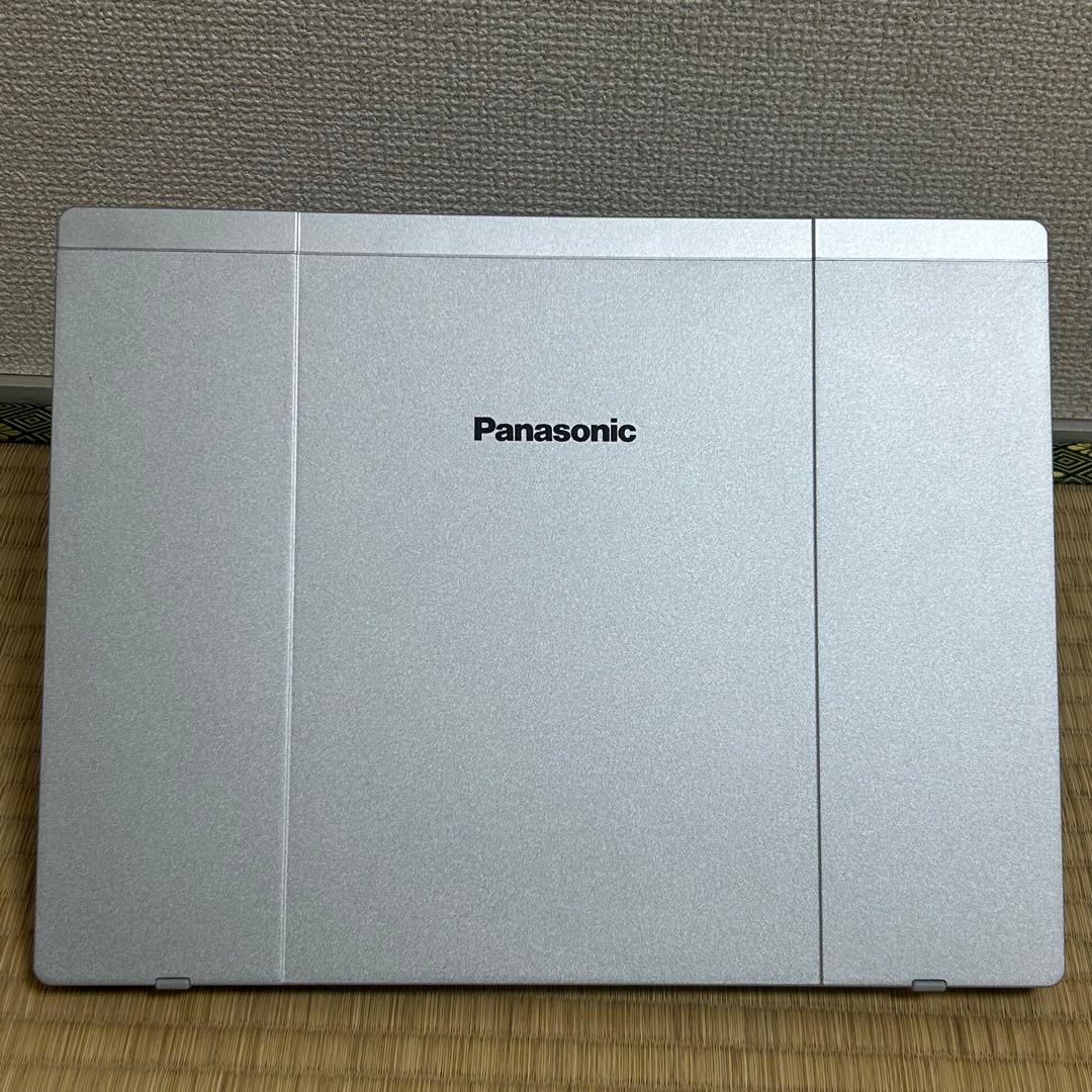 0h Panasonic CF-FV1SDKVS i7 タッチパネル