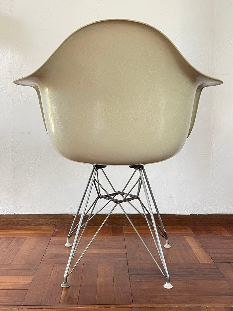 ハーマンミラー ヴィンテージ イームズ アーム シェルチェア エッフェル ベース