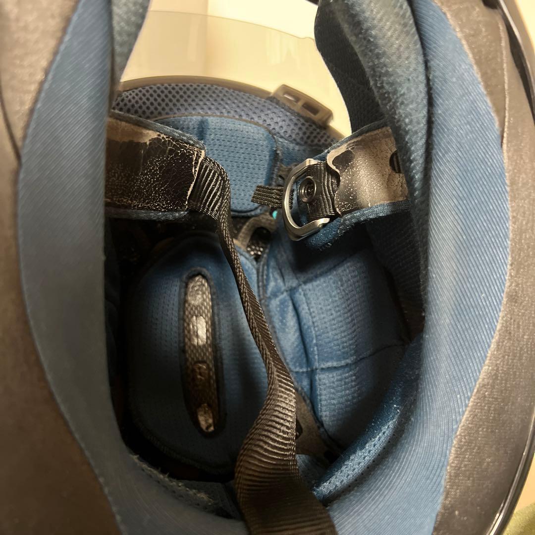 【良品】Arai RX-7 RR4 フルフェイス XL (61-62cm)アライ