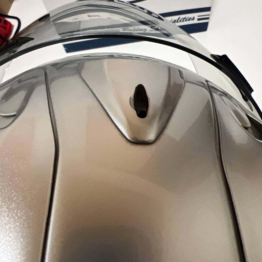 【良品】Arai RX-7 RR4 フルフェイス XL (61-62cm)アライ