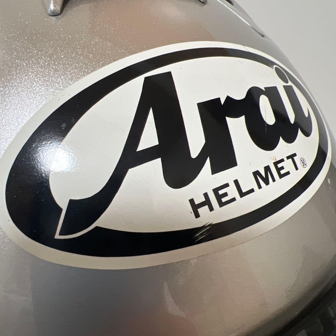 【良品】Arai RX-7 RR4 フルフェイス XL (61-62cm)アライ