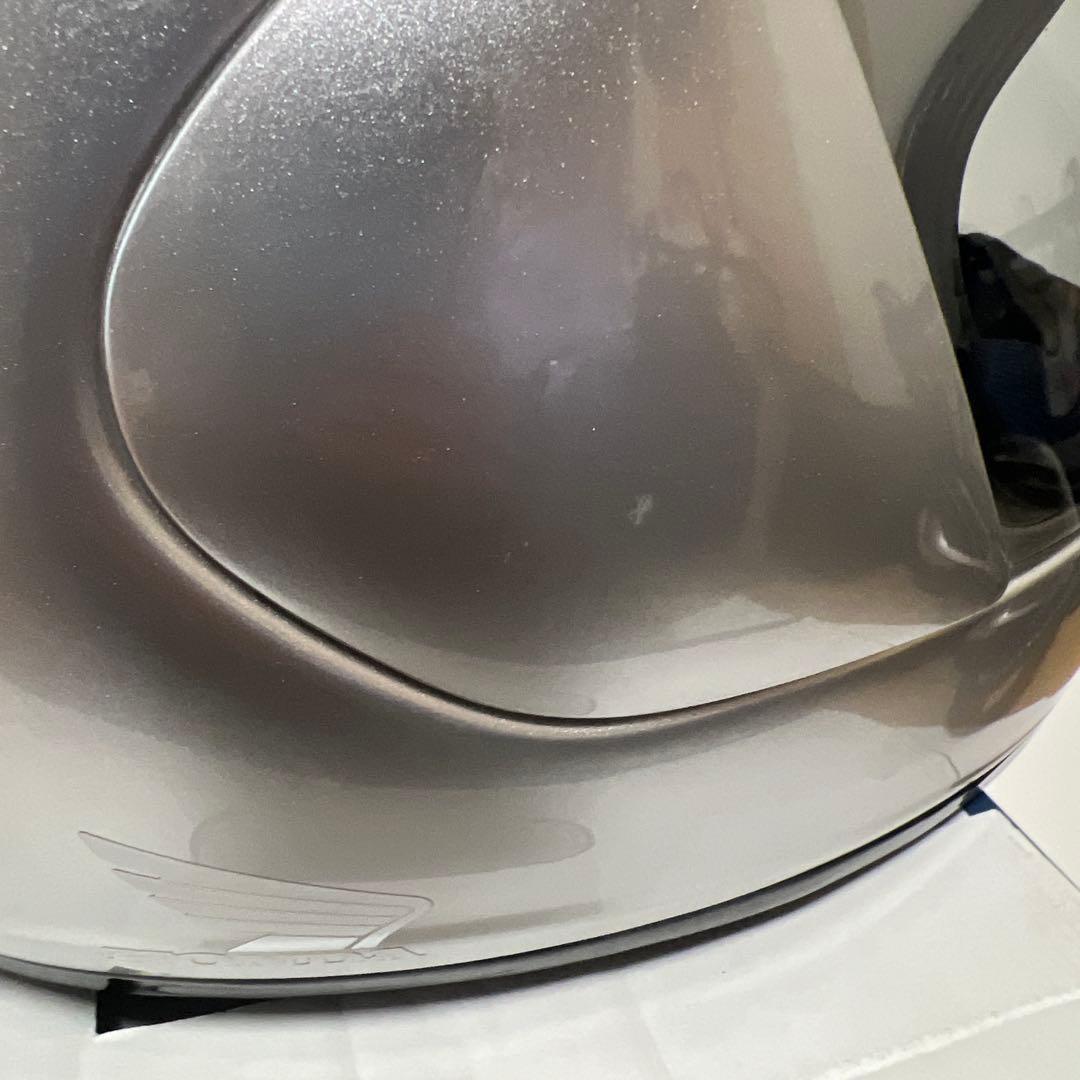 【良品】Arai RX-7 RR4 フルフェイス XL (61-62cm)アライ