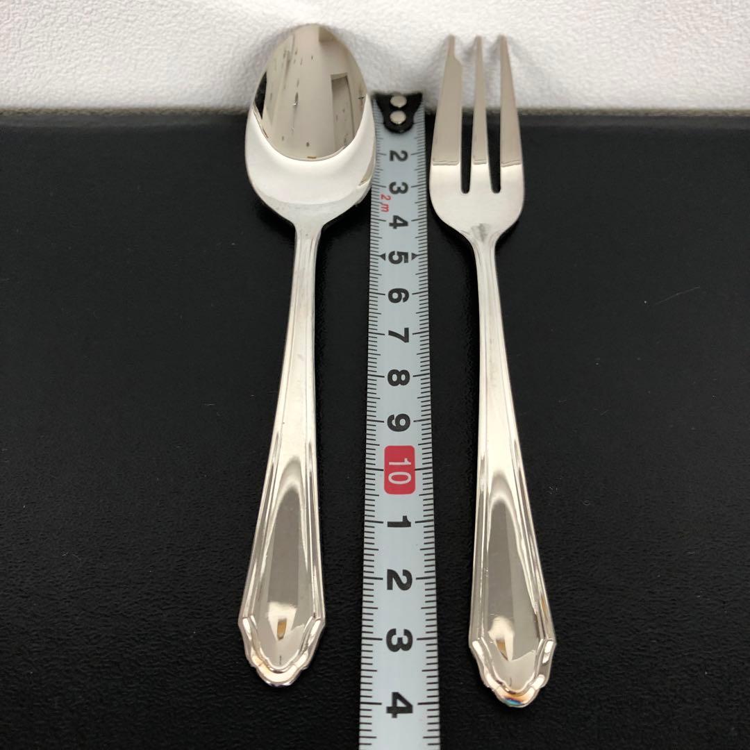 未使用　Fortnum＆Mason LONDON カトラリー25本　SP 希少