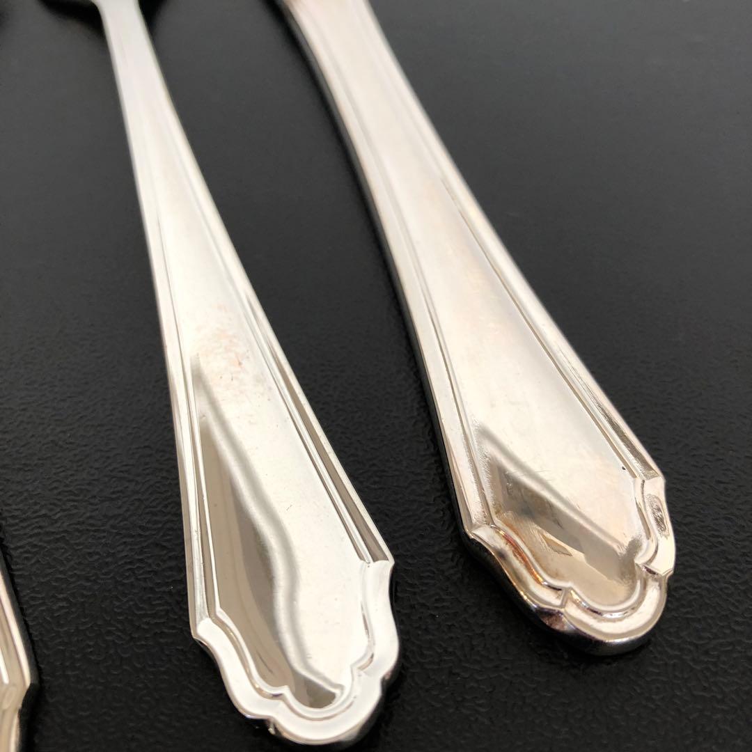 未使用　Fortnum＆Mason LONDON カトラリー25本　SP 希少