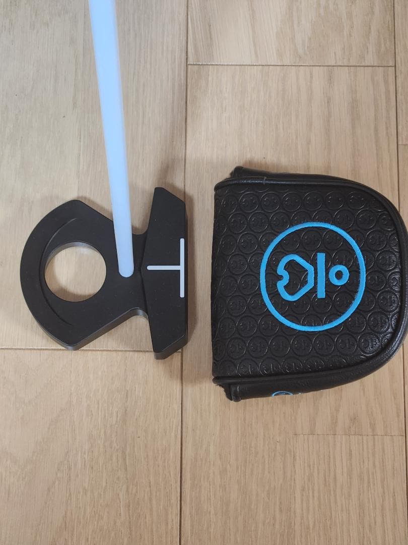 [daisukeさま専用] L.A.B. GOLF DF03 長尺パター