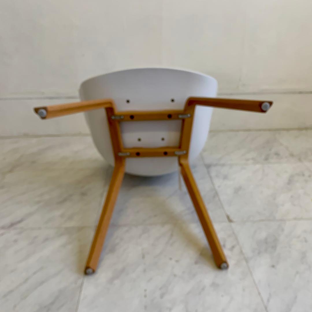 展示品 HAY AAC 22 2.0 アバウト ア チェア ホワイト