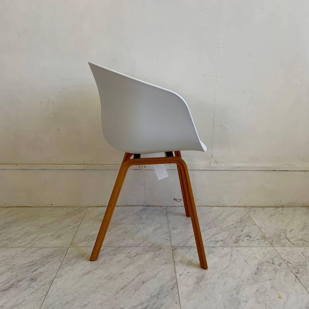 展示品 HAY AAC 22 2.0 アバウト ア チェア ホワイト