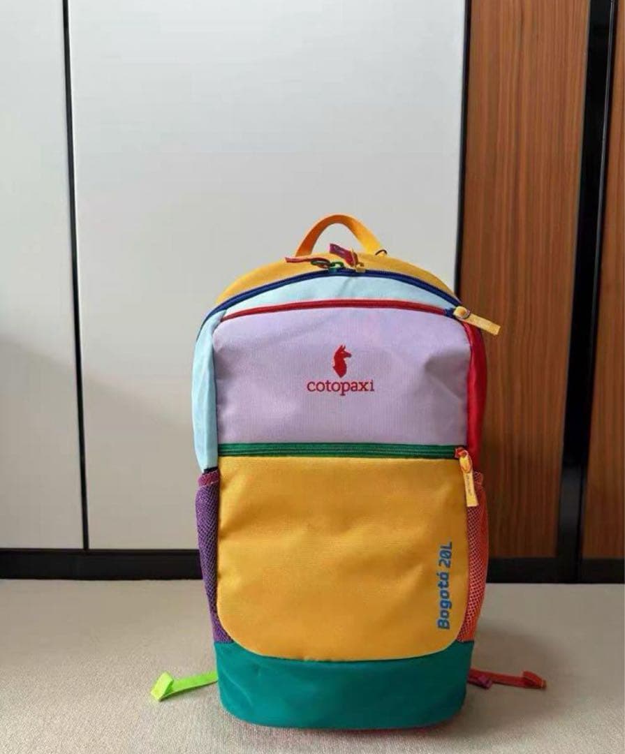 cotopaxi カラフルリュック20L
