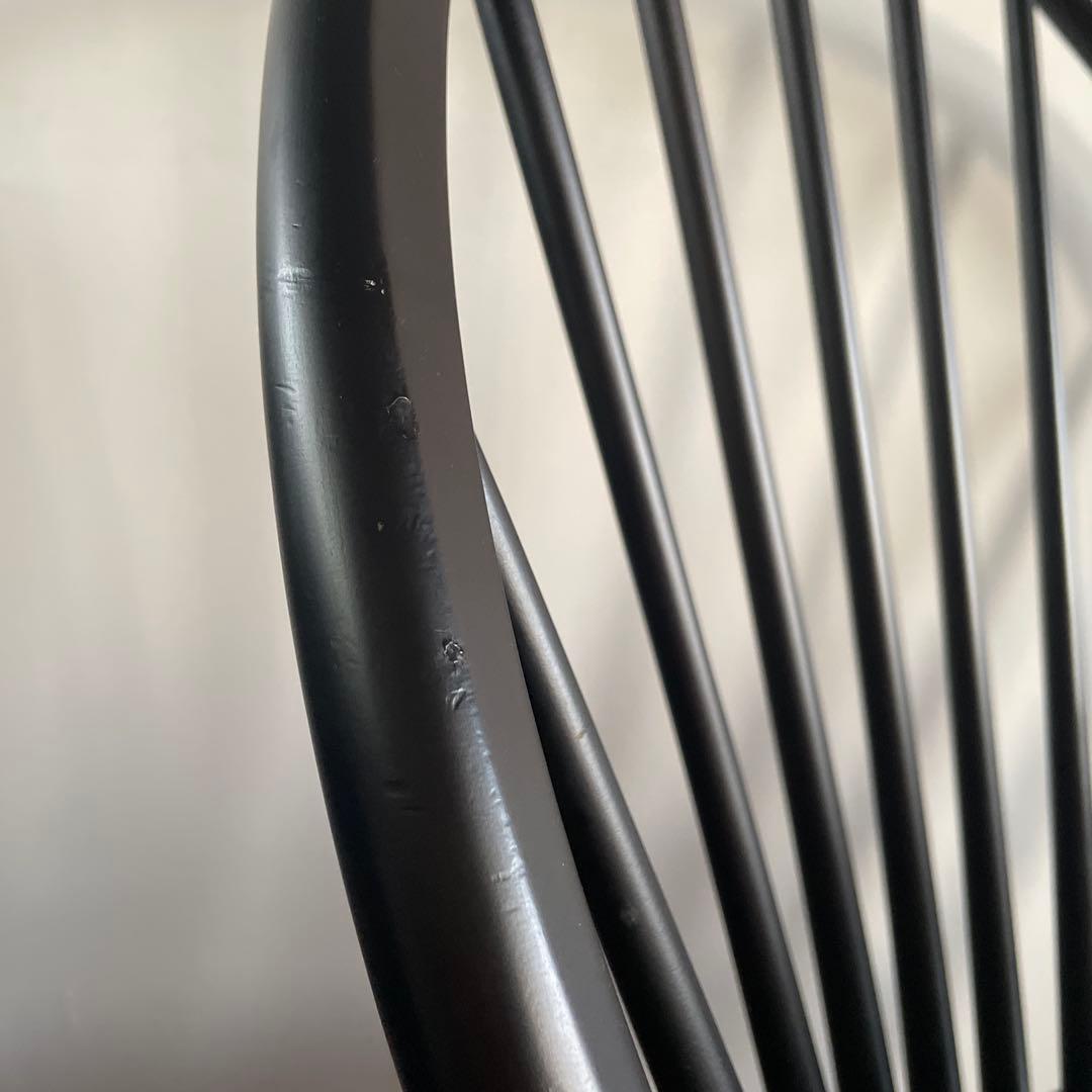 柏木工　レイチェア　1脚　ダイニングチェア　ウィンザーチェア