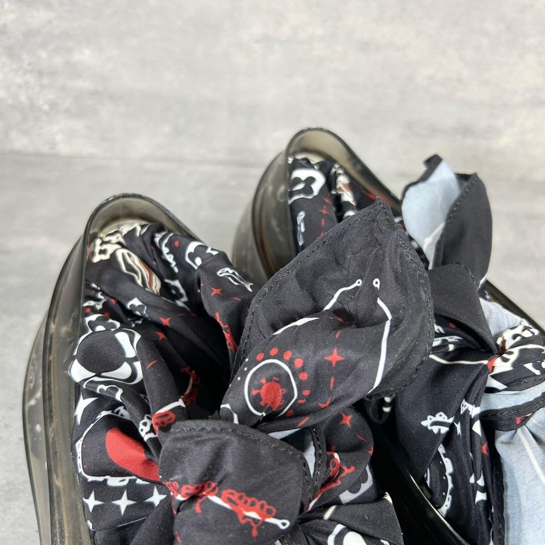 grounds グラウンズ ORCA HANKIE 定価¥55,000