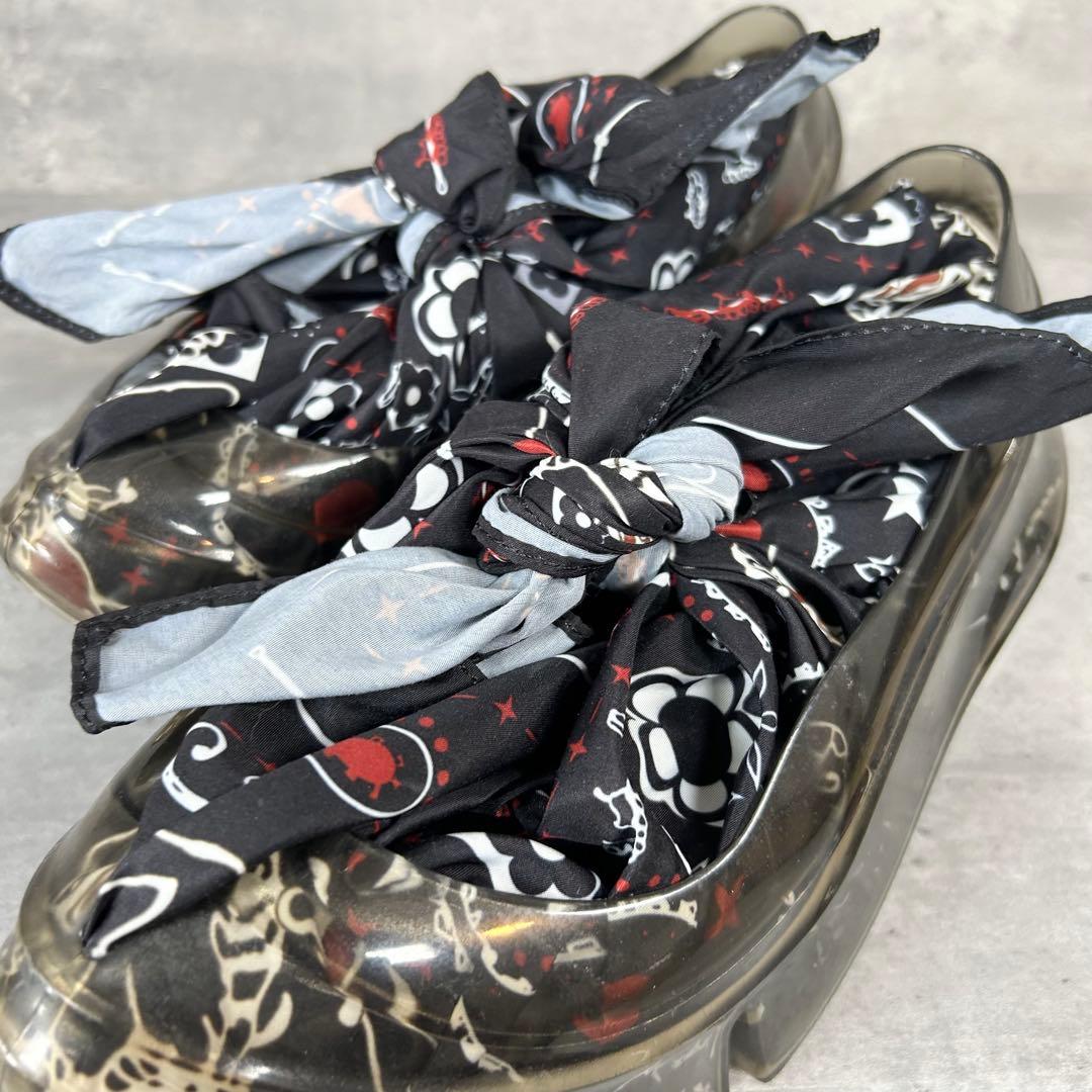 grounds グラウンズ ORCA HANKIE 定価¥55,000