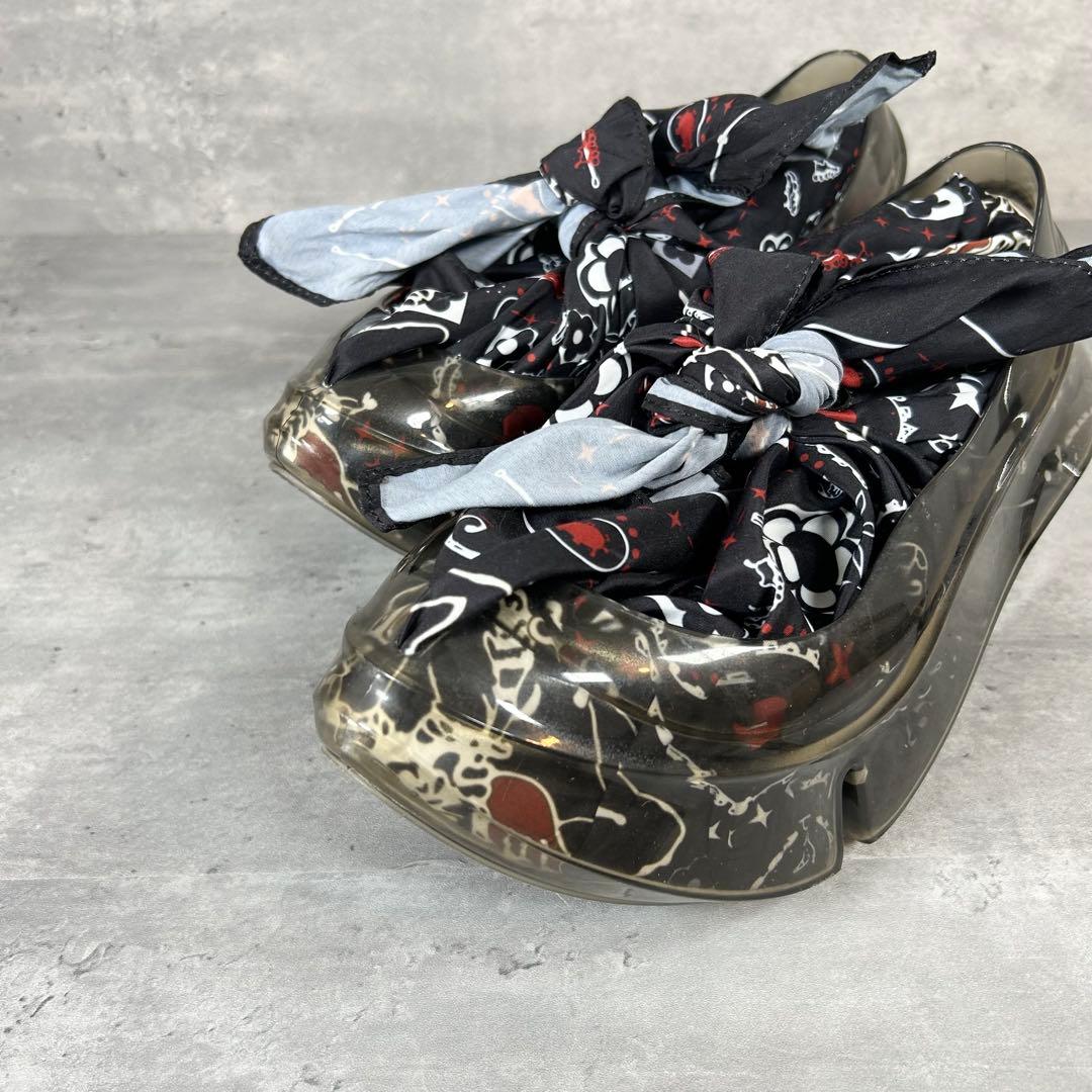 grounds グラウンズ ORCA HANKIE 定価¥55,000