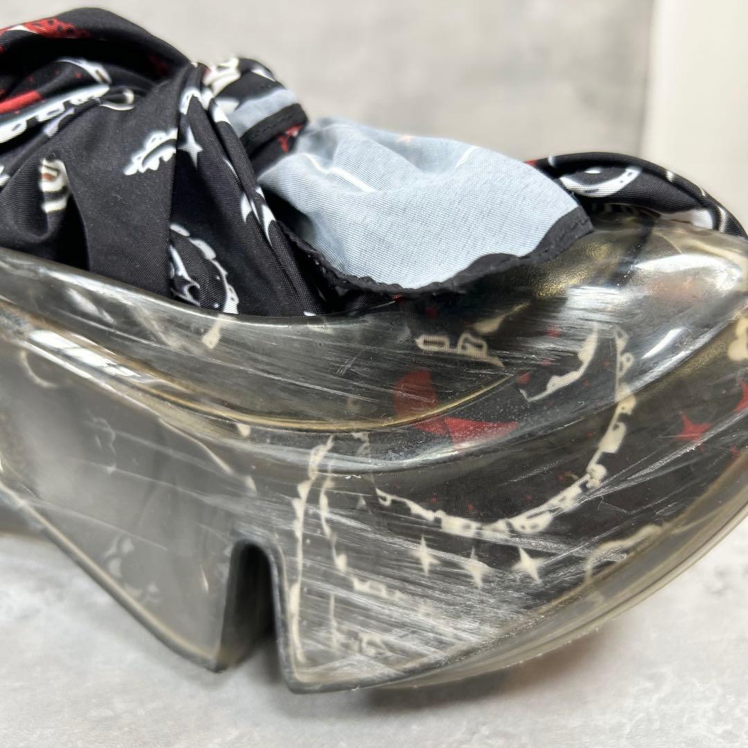 grounds グラウンズ ORCA HANKIE 定価¥55,000