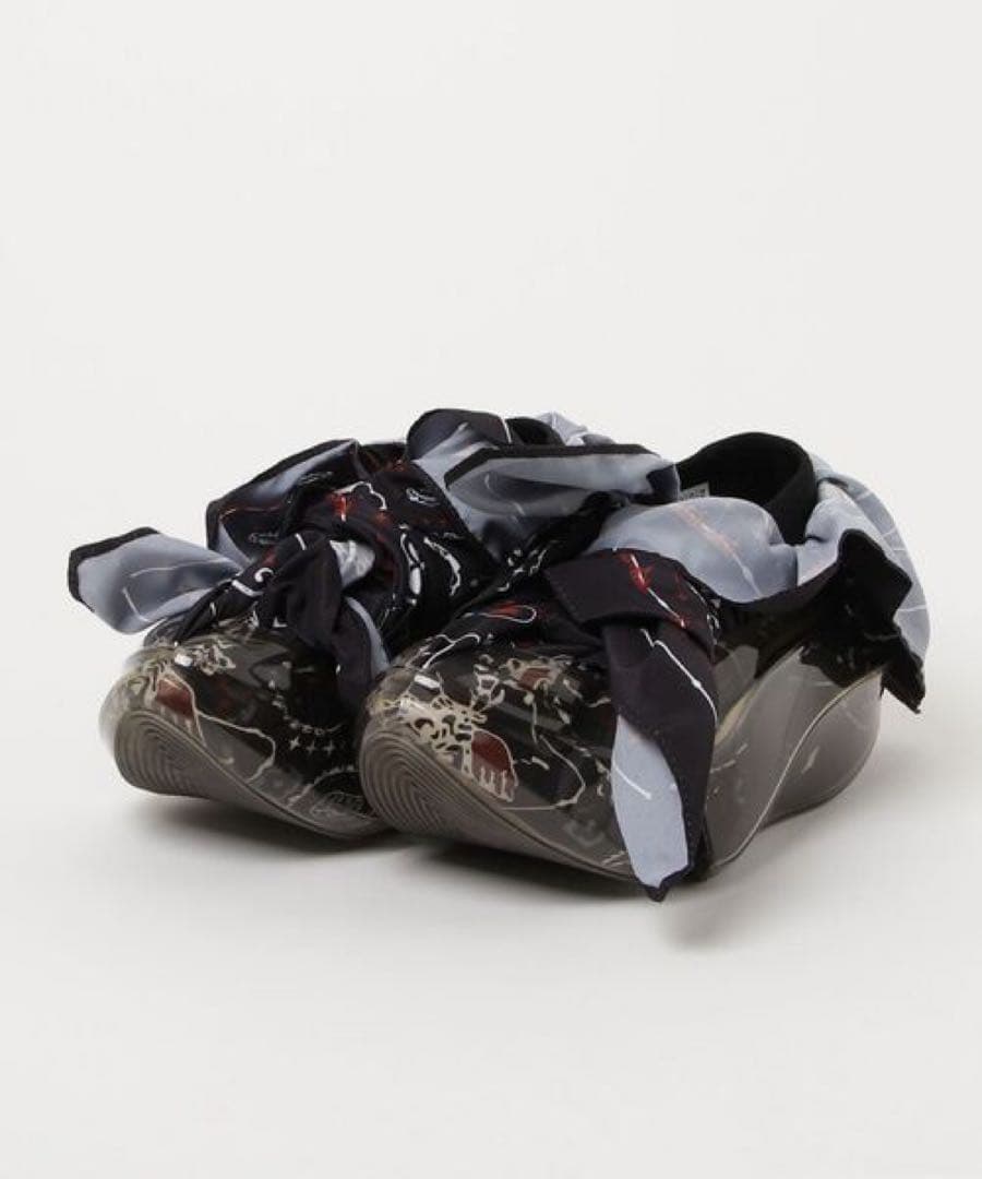 grounds グラウンズ ORCA HANKIE 定価¥55,000