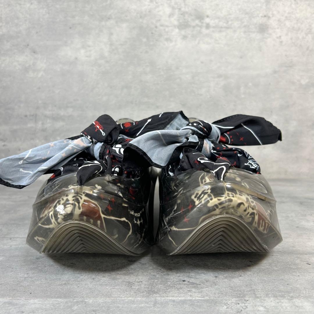 grounds グラウンズ ORCA HANKIE 定価¥55,000