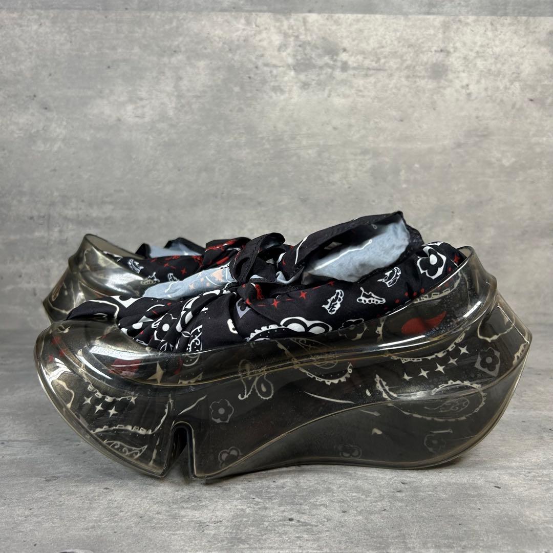 grounds グラウンズ ORCA HANKIE 定価¥55,000