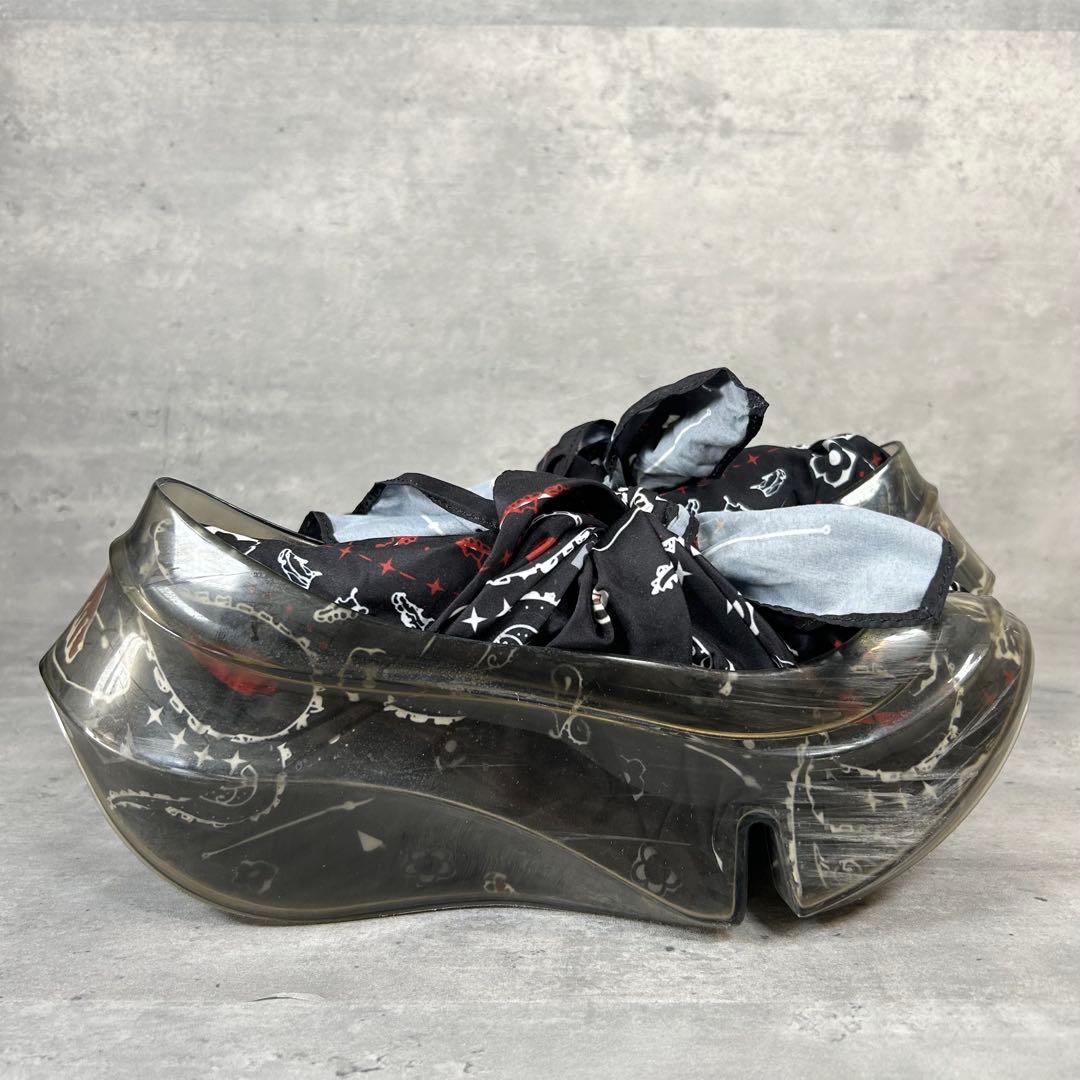 grounds グラウンズ ORCA HANKIE 定価¥55,000