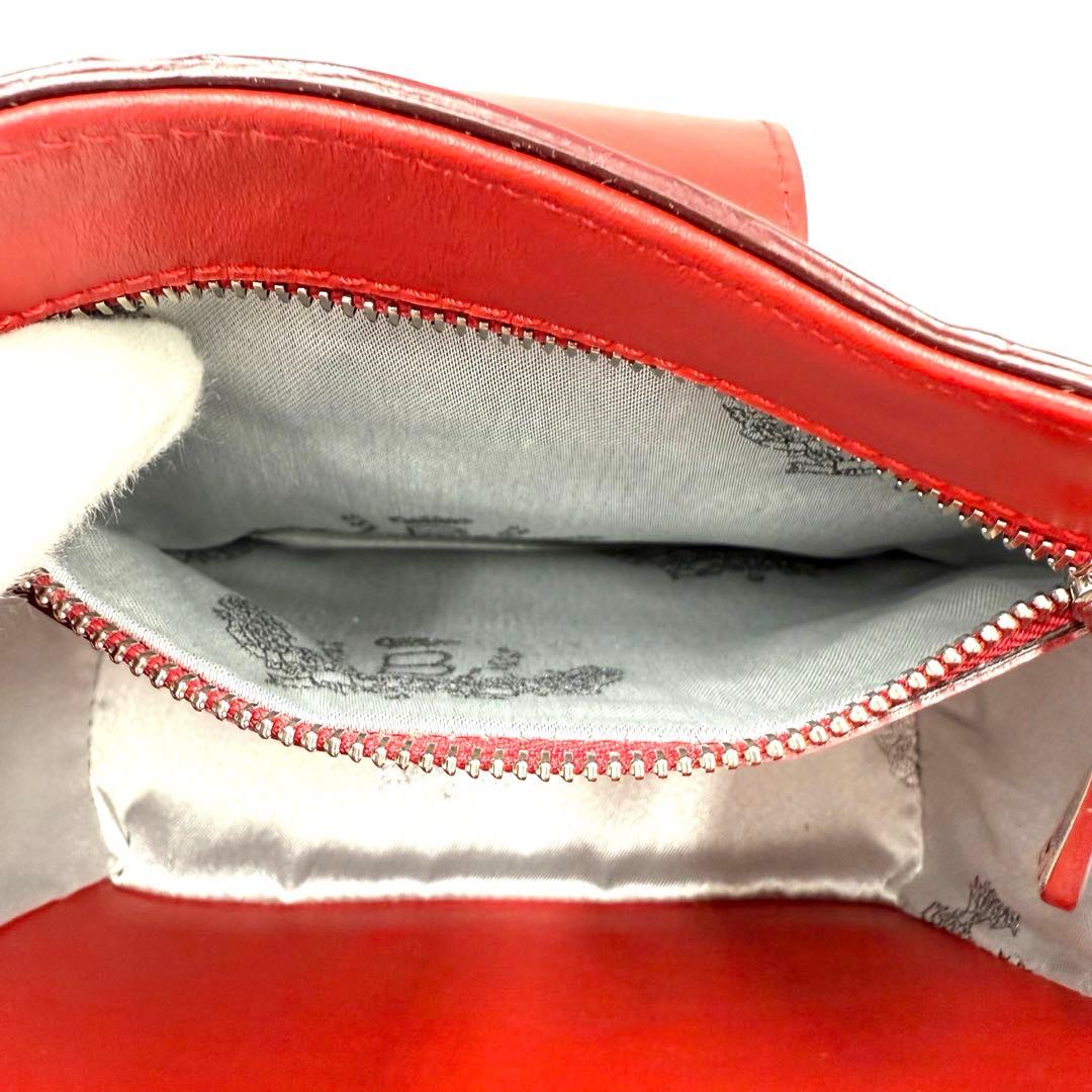 みつうら✨美品✨B-Rounge ビーラウンジ パイソンレザー 2WAY