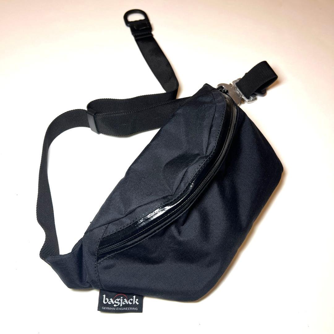 b*k様 Bagjack Bshop別注 ウエストポーチ