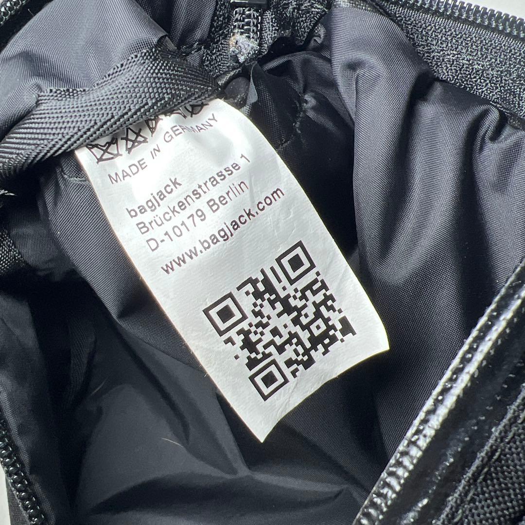 b*k様 Bagjack Bshop別注 ウエストポーチ