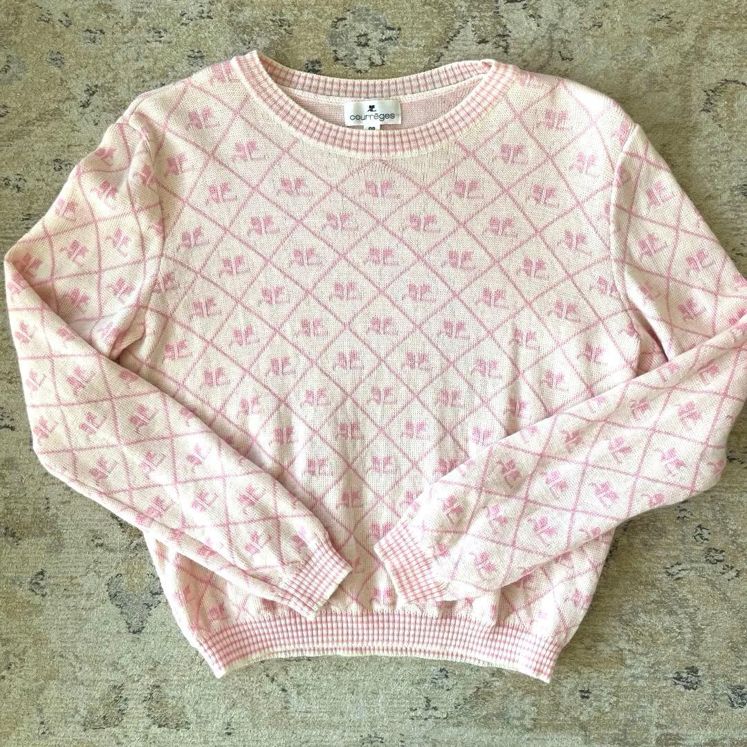 専用 courreges ニット・セーター