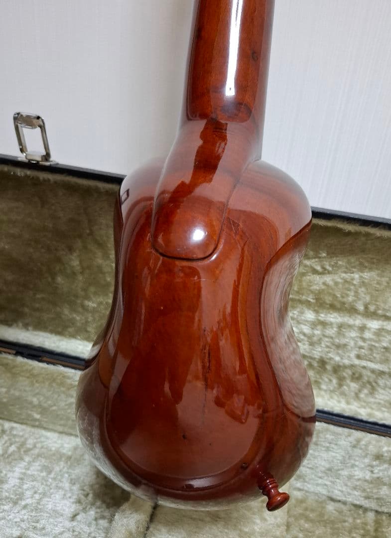 チャランゴ ガンボア　ハードケース付き