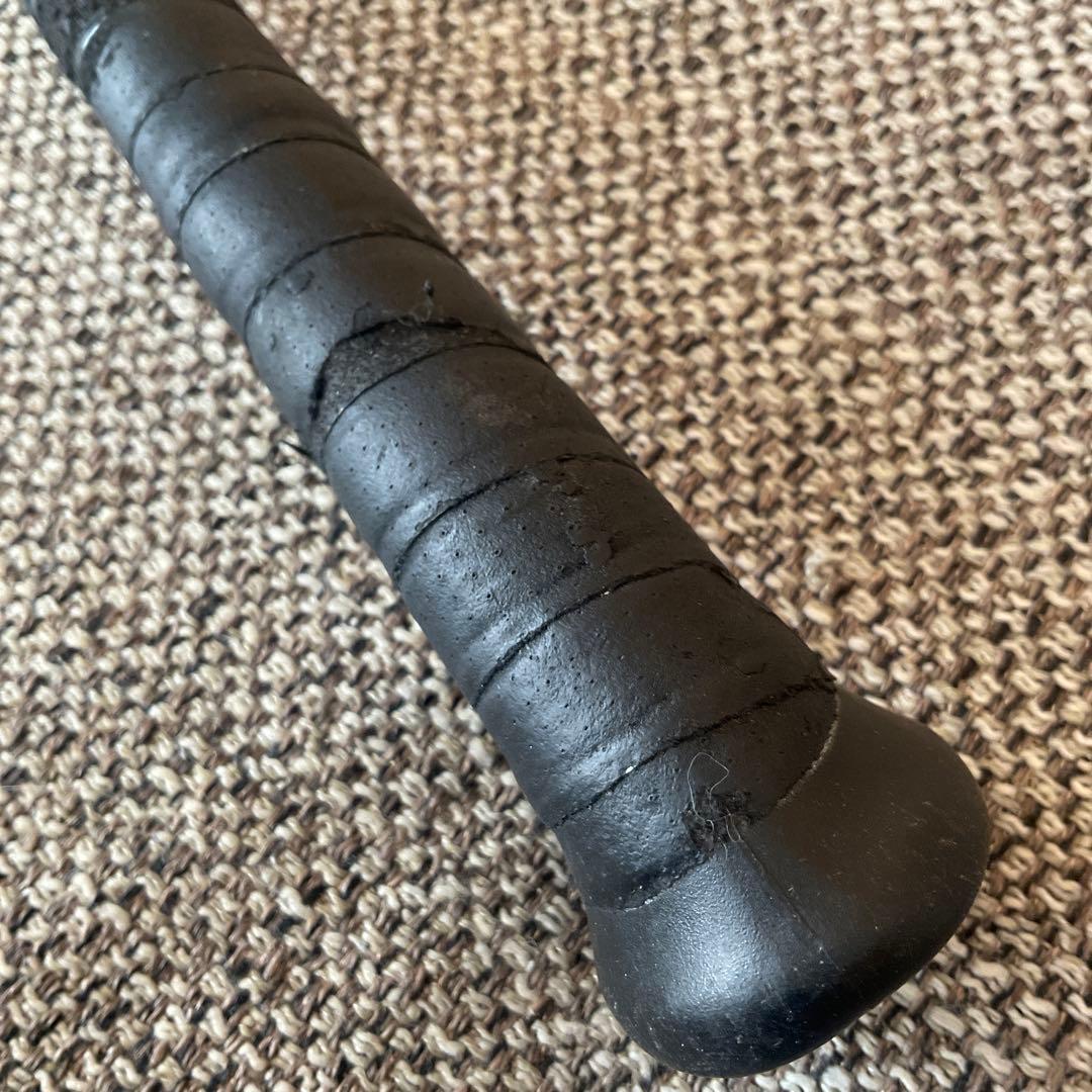 少年軟式野球 バット　美津和 タイガー　レボルタイガー　80.5cm 620g