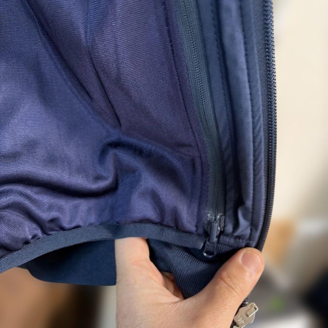 【未使用】【防寒】【3way】BEAMS GOLF ネイビー ジャケット