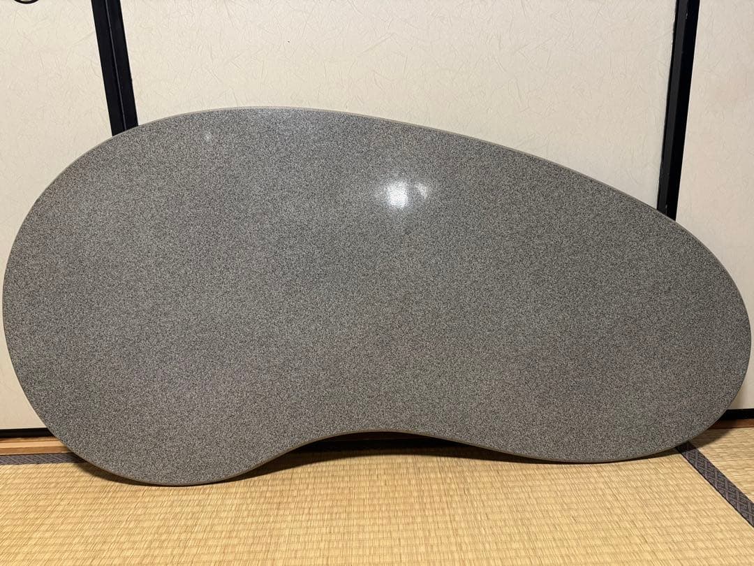 ヴィンテージ ビーンズ テーブル ミッドセンチュリー レトロ モダン