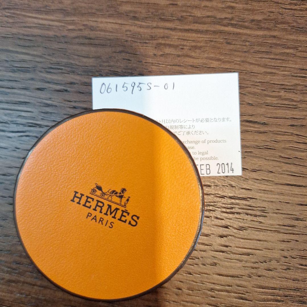 エルメス シルク　ツイリー　カマイユ