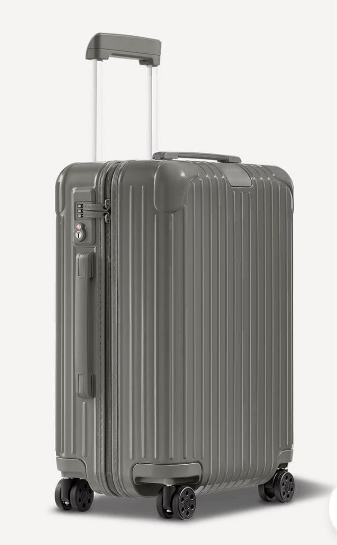 RIMOWA エッセンシャル キャビン　グレー