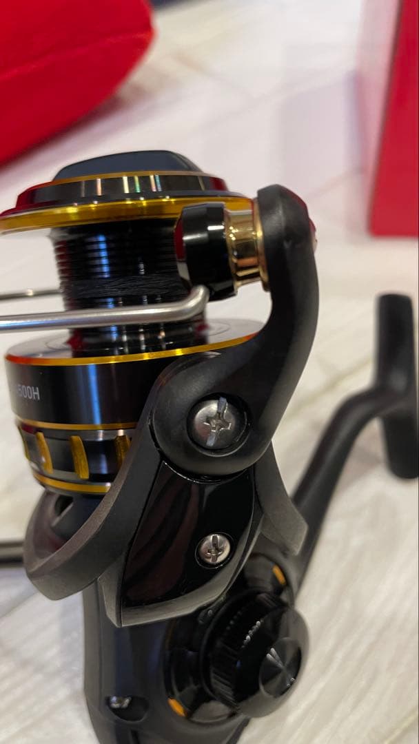 ダイワ　BG 4500H スピニングリール